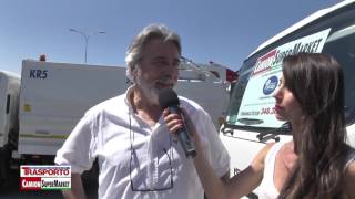 Intervista a Officine Porcelli | Petronas Urania Gran Prix Truck Misano 2017