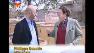 Philippe Daverio racconta l'arte, i miti, i luoghi e i fratelli dell'Unità d'Italia