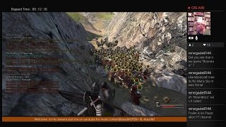 Mount & Blade: Warband PS4 - PATCH!!BIGGER BATTLE SIZE!!