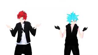 MMD | cunt [motion by hikari neko]