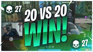 TSM Kraftyy - SOLO SLAYING FOR 27 KILLS! JOHN WICK STYLE (Fortnite BR Full Match)