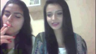 heavy smoking turkish girls