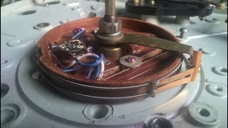 Реохорд с самописца Pd  80% разбор
