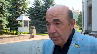 Рабинович: Рада занимается не вопросом мира, а легализацией каннабиса! "ОПЗЖ" в этом не участвует!