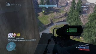 Halo Invincibles (30 Kill Sprees)