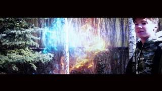 Эффект из Гарри Поттер в After Effects | Harry Potter Effect in After Effects