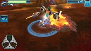 LEGO NEXO KNIGHTS App Store Game