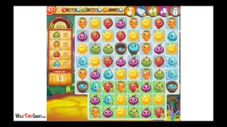 Farm Heroes Saga Level 168