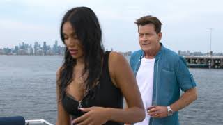 Unexpected Situation #7 Charlie Sheen