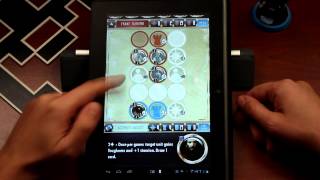 Mobil Oyun: Cabal: The Card Game / Android HD