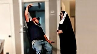 Funny Scare Pranks March 2019 #4 l Мартовские испуги, приколы над людьми #4