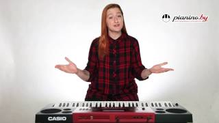 Честный обзор Casio CTK 6250!!!
