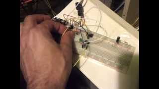 термометр на attiny13 и ds18b20