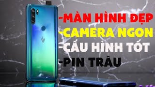 Dưới 4 triệu có màn hình tràn viền, camera đẹp, cấu hình tốt, pin trâu, bảo hành 18 tháng!