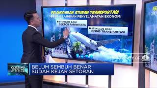 Indonesia Belum Sembuh Benar, Sudah Kejar Setoran