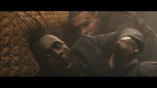 Takers 2010 Hotel shooting scene !!!