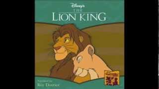 The Lion King - Storyteller - Roy Dotrice
