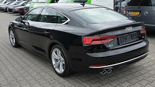 AUDI A5 SPORTBACK 2017
