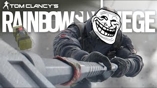 Rainbow Six Siège #3 Random Moments: Frags, Fails , WTF,....