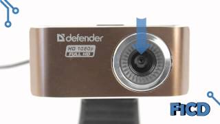 Веб-камера Defender G-Lens 2693 FullHD