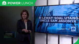 RI Lewat! Soal Utang, Uncle Sam Jagonya