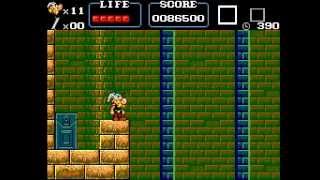[TAS] Asterix Sega Master System in 00:26:20,57
