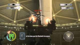 FrontMissionEvolved Cornelius Vritra Fight