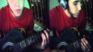 Como te iba diciendo - Konsumo Respeto (Cover)
