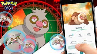 Pokemon GO ¡COMO CONSEGUIR A SLAKING! MEJOR HACK PARA VER TODOS LOS POKEMONS ! +EVITAR BANEO