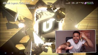 HUGE ULTIMATE LEGEND PACK AND PLAY!! MADDEN 20