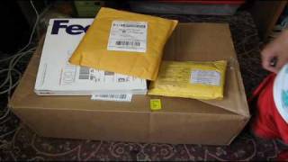 Today's Big Unboxing