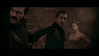 The Order 1886/Прохождение/# часть 5: глава 3. Неравенство