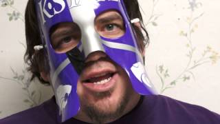 K-State Mask Basketball Video!