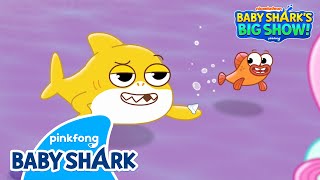 Show Launch Clip for Baby Shark's Big Show! | Nickelodeon x Baby Shark 