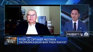 Ekonom: Tak Dikomunikasikan Dengan Baik, UU Ciptaker Sulit Diterima Publik