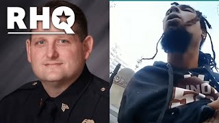 Cop Indicted For Brutally Face-Stomping Black Man