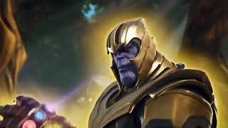 Avengers infinity war x Fortnite Mashup trailer