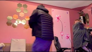 April Fools Prank On My Russian Mom (OMG) She goes nuts..