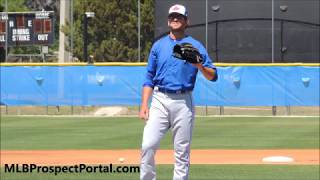 Jordan Romano - Toronto Blue Jays prospect (RHP) - 2018
