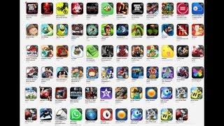 КАК БЕСПЛАТНО КАЧАТЬ ИГРЫ И ВЗЛОМАННЫЕ ИГРЫ НА IOS10/9/8/7