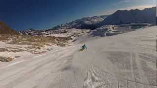 Austrian Race Series Ski Technik Camp Sölden