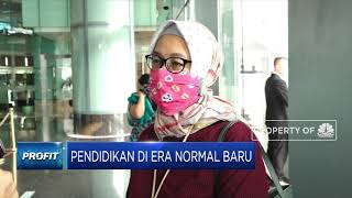 Pendidikan di Era New Normal