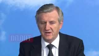 Поздравление министра образования ДНР с Днем учителя 2014