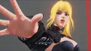 Street Fighter 5 mods Kolin alternative look