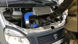 ГАЗ 2217 на 1jz gte 2