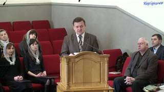 Когда у нас нет то у Бога есть – Николай Каленик, проповедь, Карьерная 44