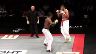 Assi vs Hameur Lain - Finale des lourds - PFK-4