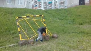 CROSSBAR CHALLENGE-ПЕРЕКЛАДИНА ЧЕЛЛЕНДЖ