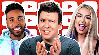 Did Tana Mongeau Just Commit a Felony On Twitter?! Jason Derulo, Voting, Big Stimulus Check Updates