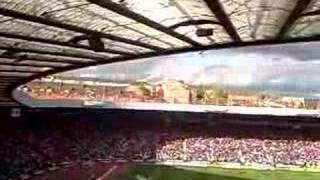 Scotland v Ukraine Freedom and dream